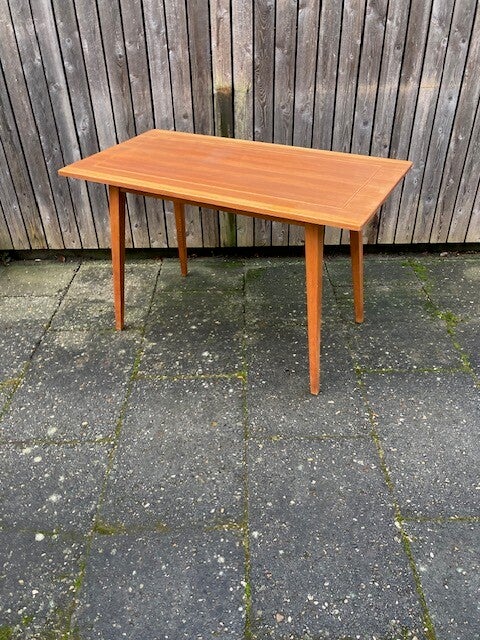 Vintage koffie tafel