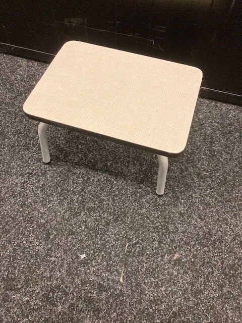 Vintage mini camping tafeltje