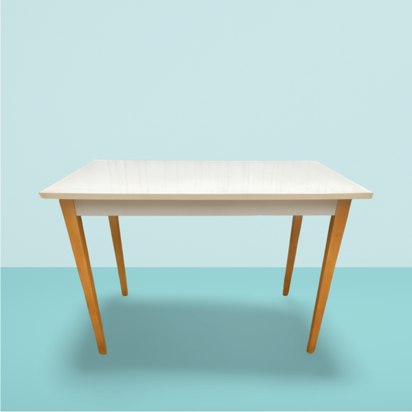 DDR formica vintage tafel