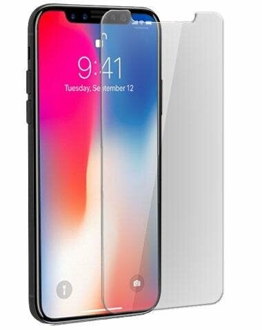 Apple iPhone XS tempered glass