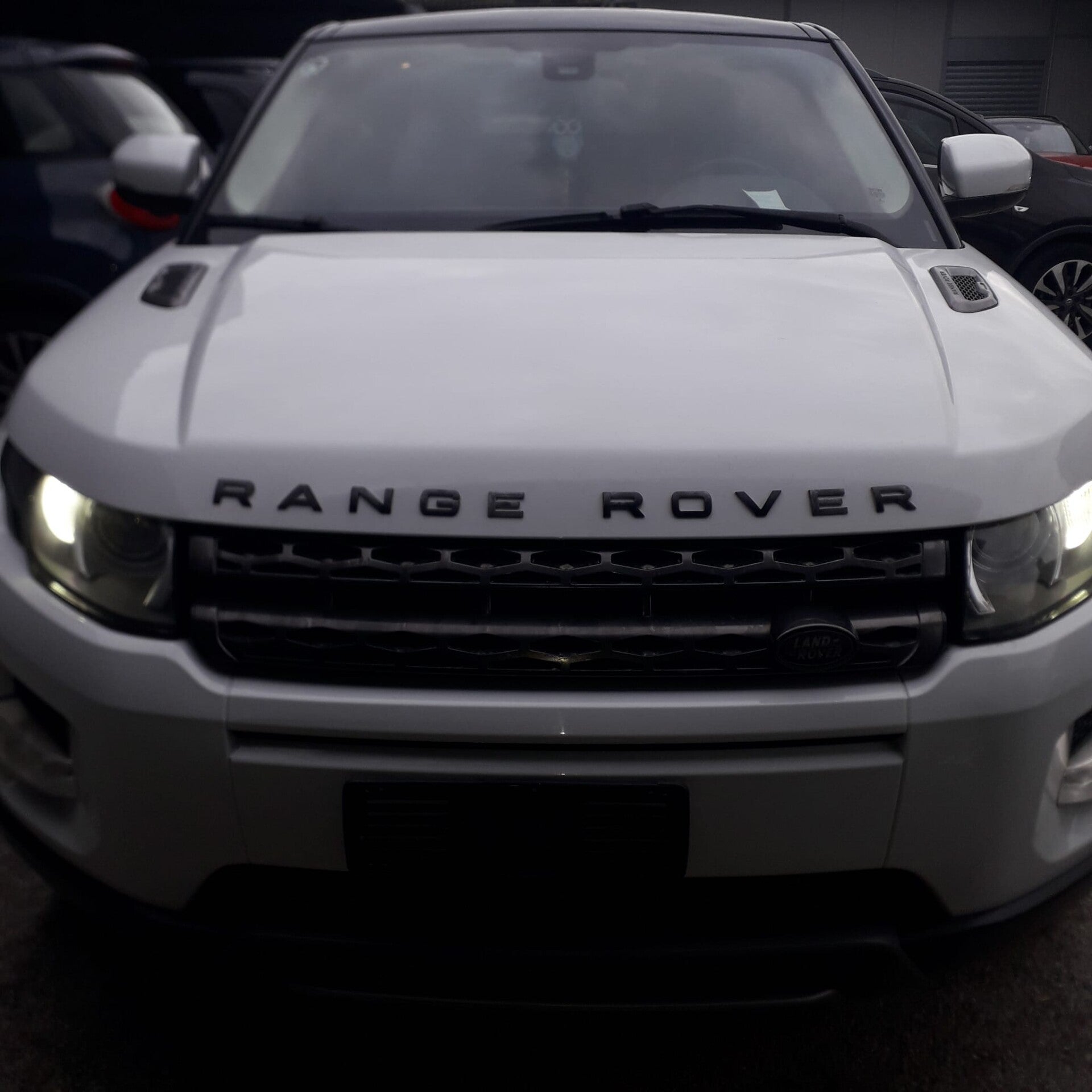 Range Rover Evoque