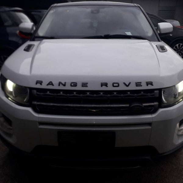 Range Rover Evoque