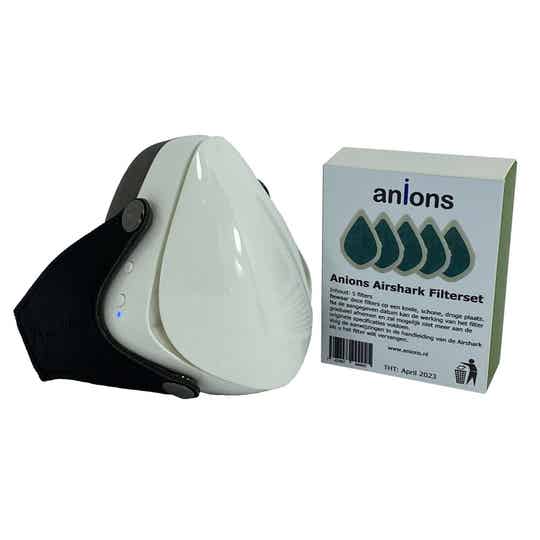 Anions Airshark filter set