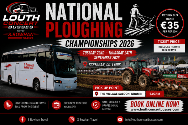 NATIONAL PLOUGH CHAMPIONSHIPS SCREGGAN