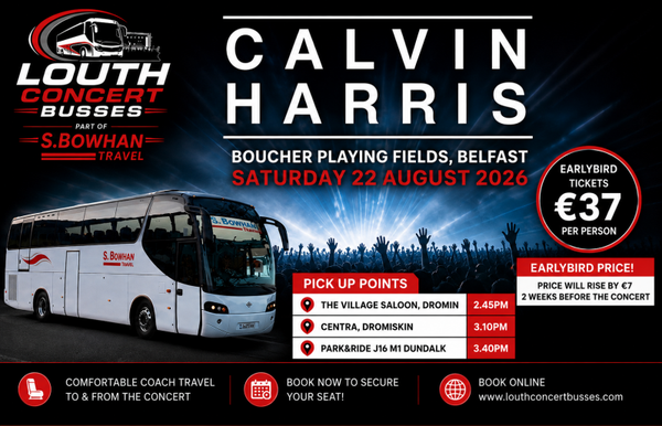 CALVIN HARRIS BOUCHER PLAYING FIELDS