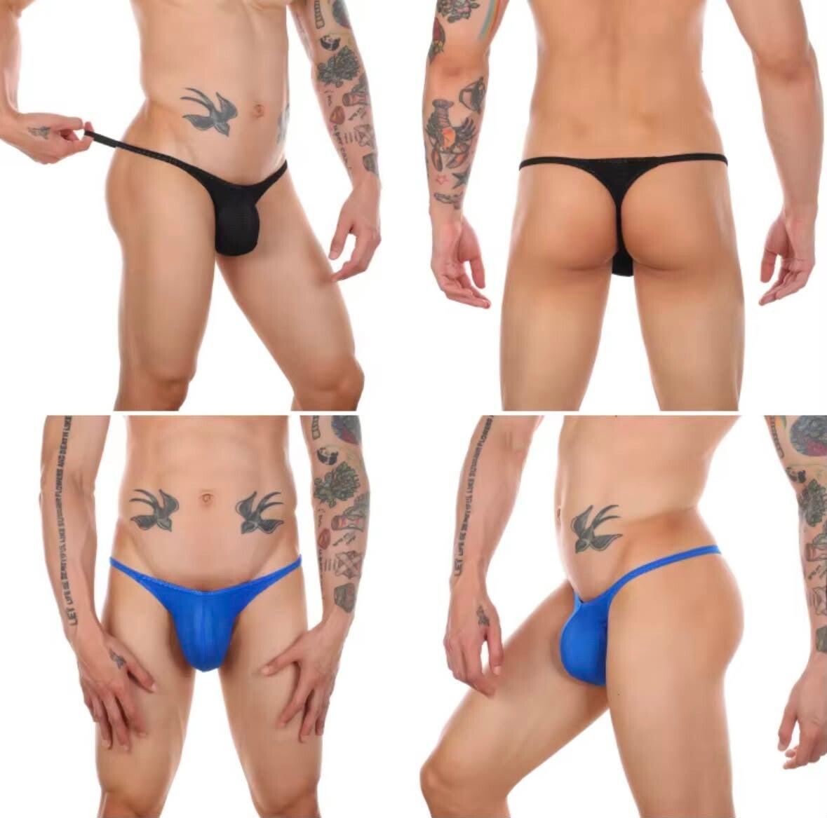 Tangas de hombre