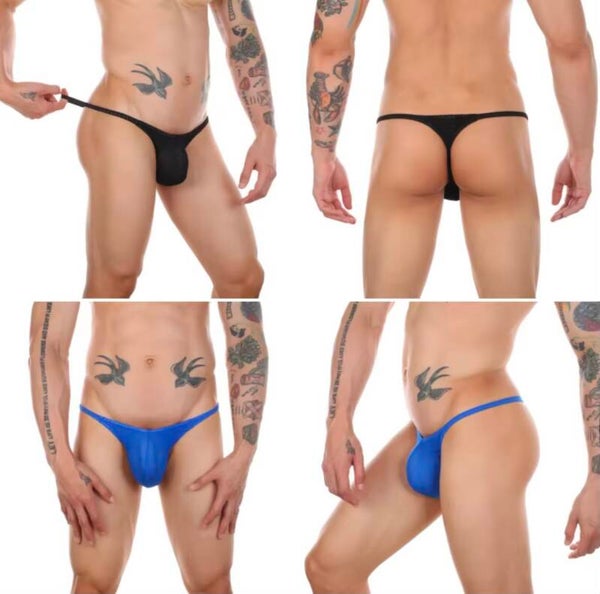 Tangas de hombre