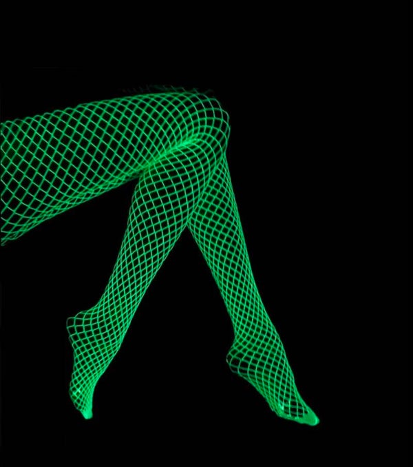 Medias Fluorescentes