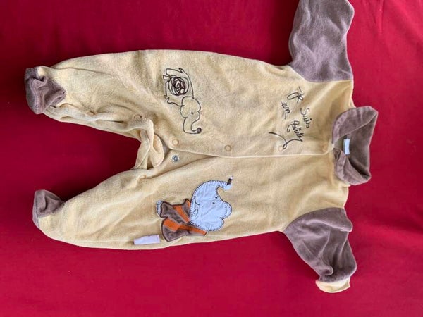 Pyjama 3 mois