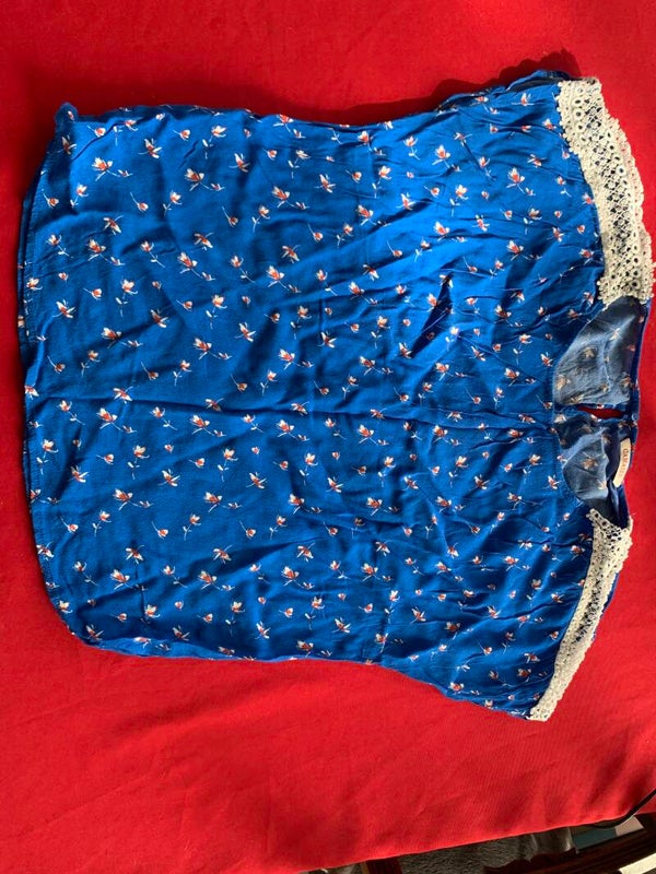 Haut femme taille unique