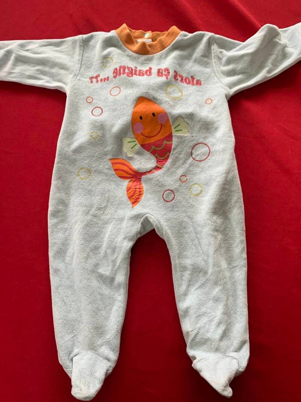 Pyjama 6 mois