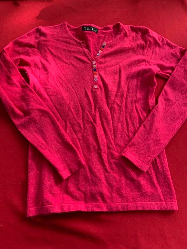 Taille unique Gillet femme