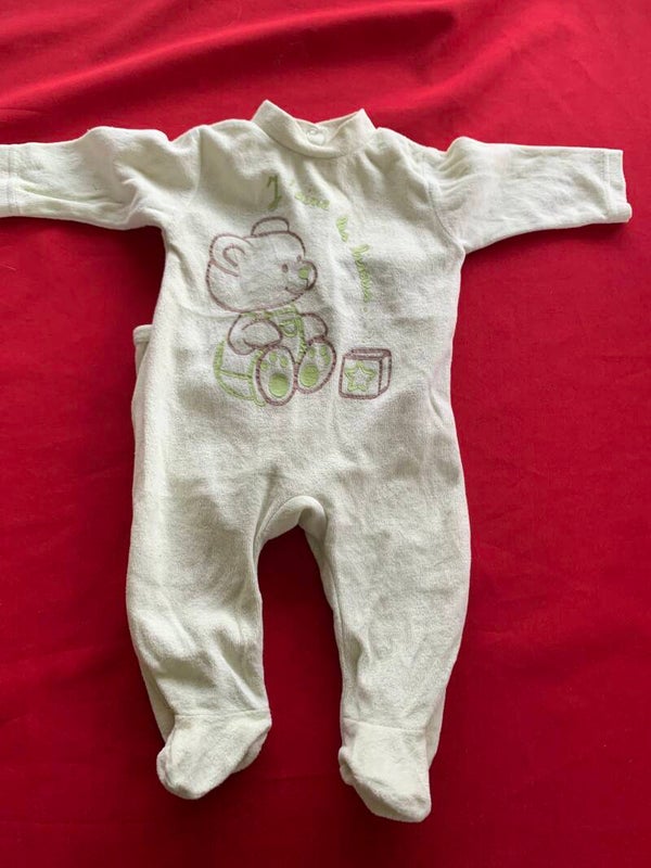 Pyjama 1 mois