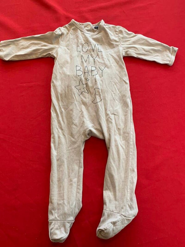 Pyjama 9 mois