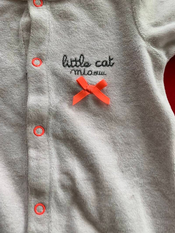 Pyjama 3 mois
