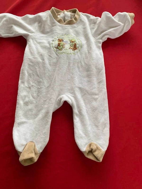 Pyjama 6 mois
