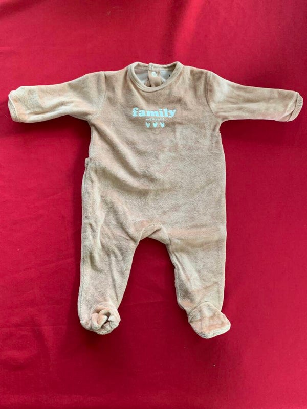 Pyjama 3 mois