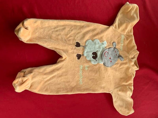 Pyjama 3 mois