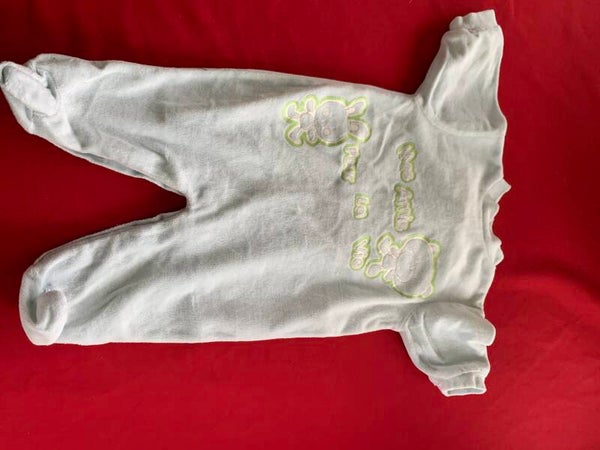 Pyjama 3 mois