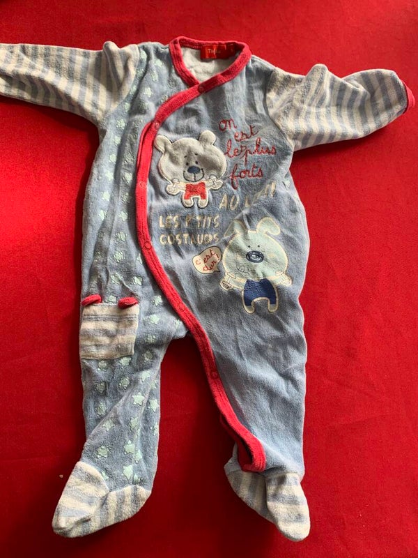 Pyjama 3 mois