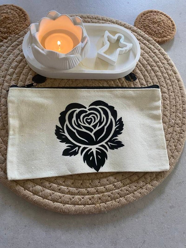 Trousse rose