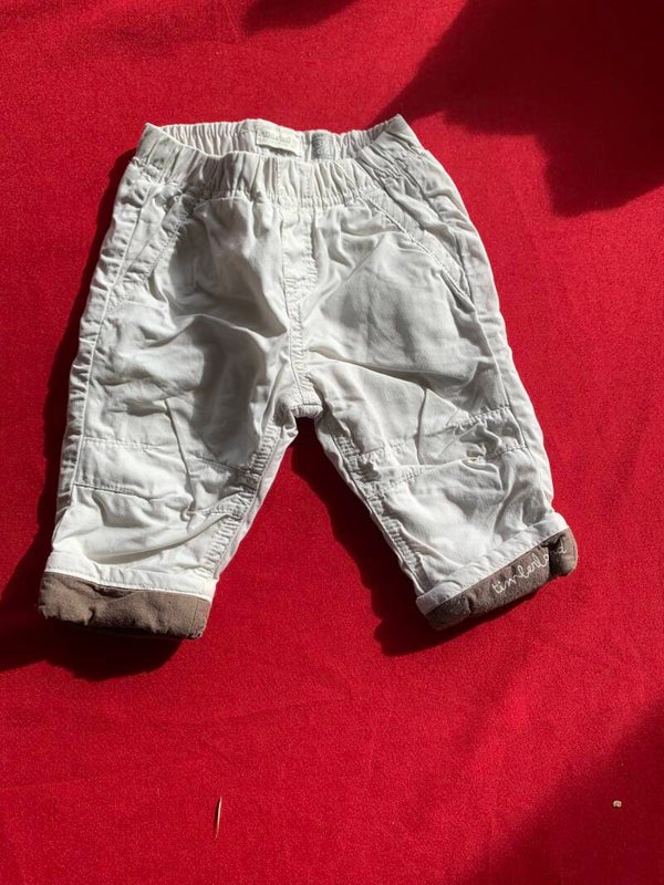 Pantalon 3 mois garçon