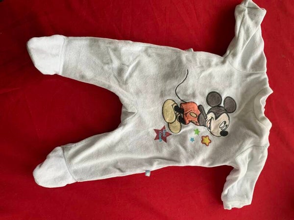 Pyjama 1 mois