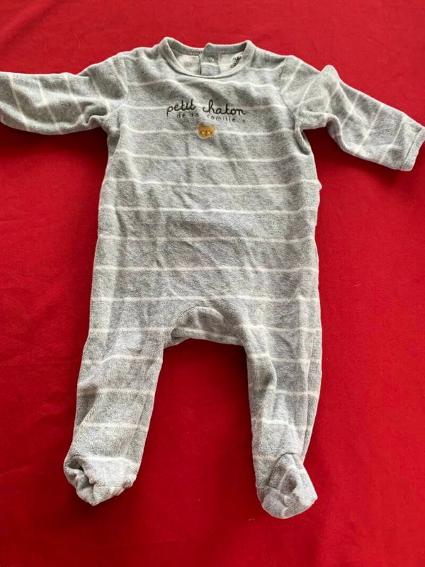 Pyjama 6 mois