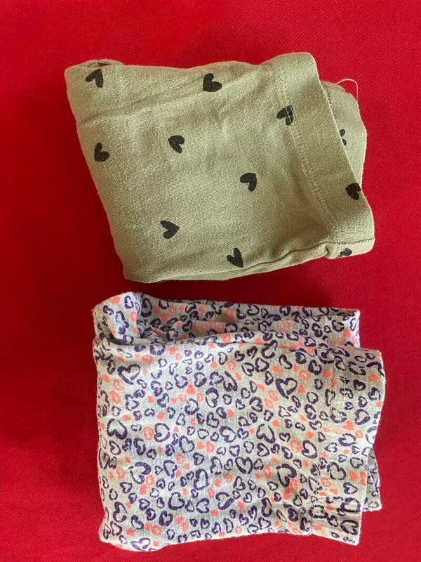 Lot Leggings 5 ans