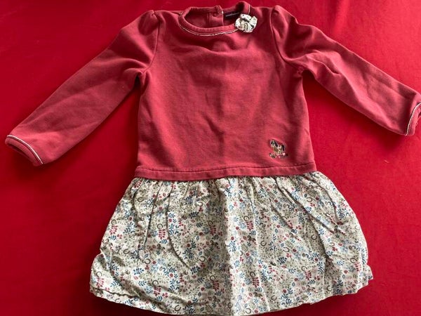 Robe 3 ans