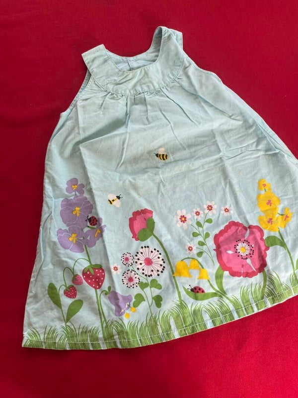 Haut fille 12 mois ( lire description)