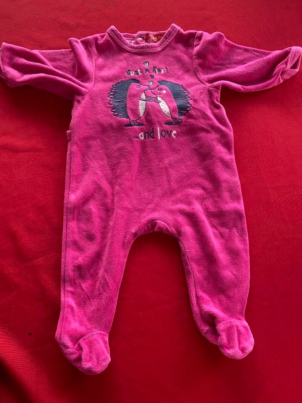 Pyjama 3 mois