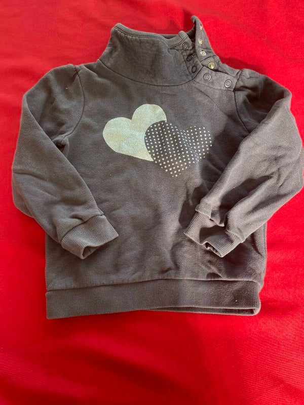 Pull fille 4 ans
