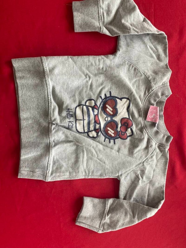 Pull fille 4 ans