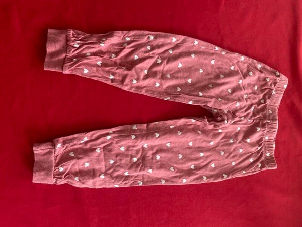 Pantalon fille 4 ans