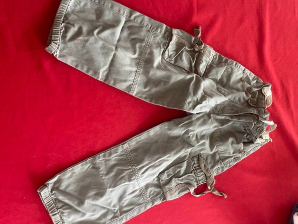 Pantalon 4 ans fille