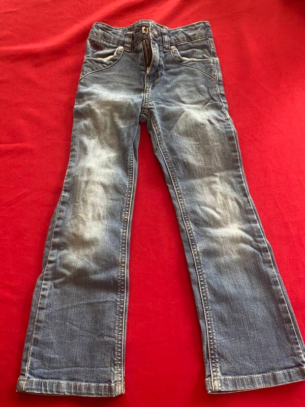 Pantalon fille 6 ans