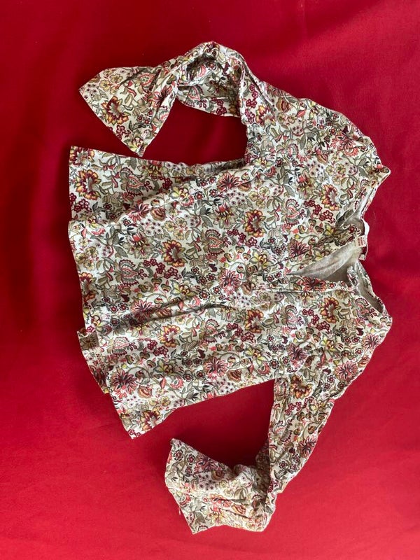 Maillot manche longue fille 4 ans