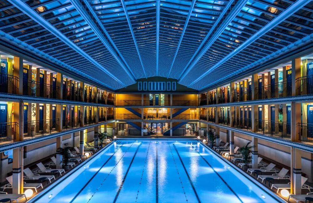 Pool Hôtel Molitor Paris - MGallery