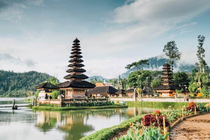 Bali, the Island of the Gods