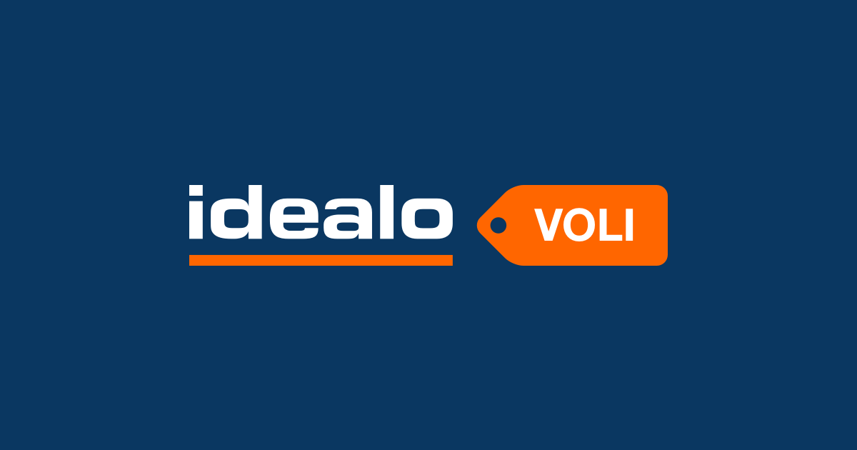 idealo voli