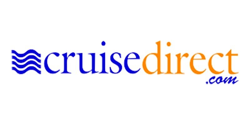 Logo cruisedirect.com - book your cruises