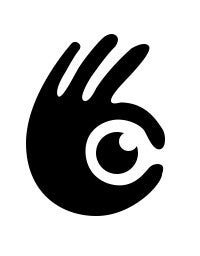 Logo of WINKYES.COM. sustainable shop, green shopping