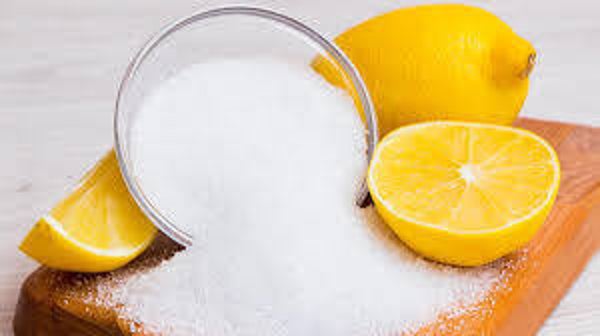 ACIDO CÍTRICO ( 0.250 GMS)