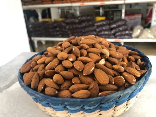 ALMENDRA ENTERA (0.500GMS)