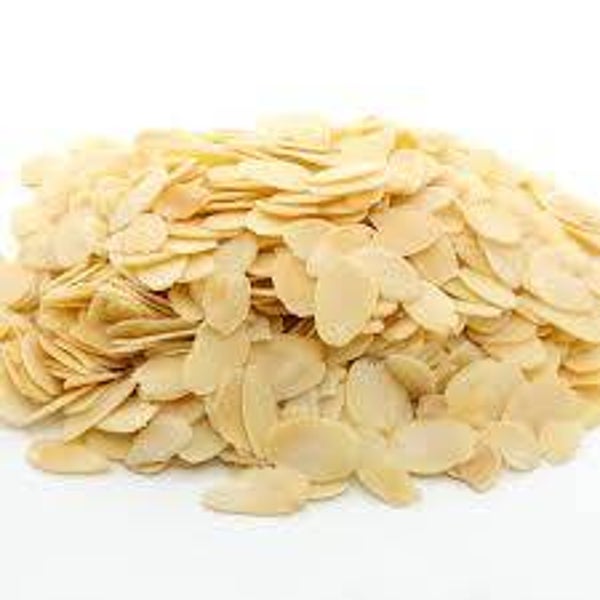 ALMENDRA FILETEADA (0.250GMS)