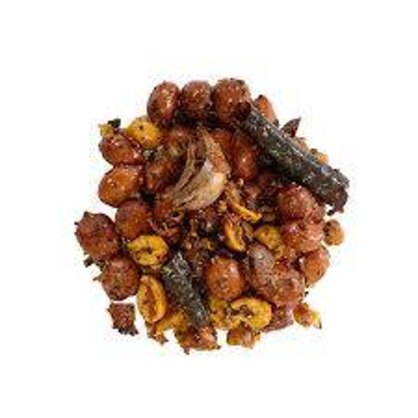 CACAHUATE ENCHILADO CON AJO (0.250 GMS)