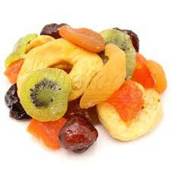 FRUTA DESHIDRATADA MIXTA (0.500GMS)