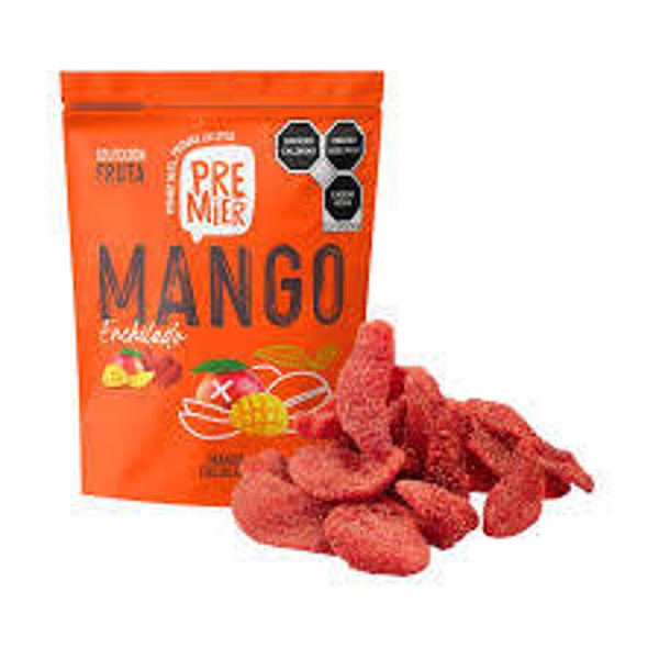 MANGO DESHIDRATADO ENCHILADO (0.100GMS)