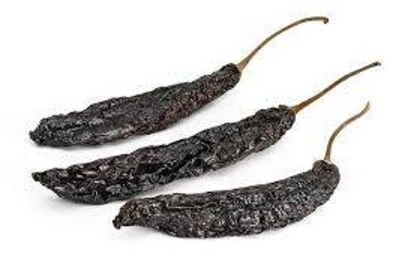 CHILE PASILLA (0.250 GMS)